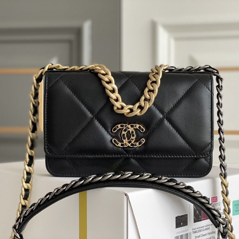 Ch*el 19 bags